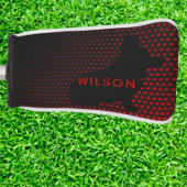 Couvre-club De Golf RED  Corgi