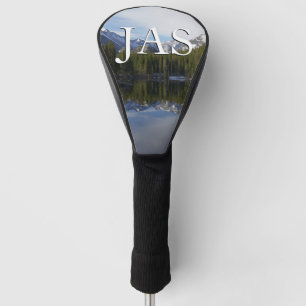 Couvre-club De Golf Reflet de Bear Lake II