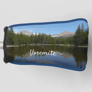 Couvre-club De Golf Reflet du lac de Yosemite