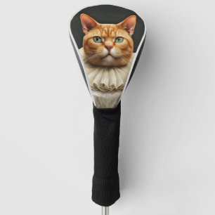 Couvre-club De Golf Regal Cat
