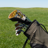 Couvre-club De Golf Reine Des Abeilles (In Situ)