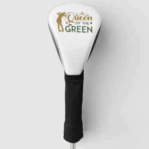 Couvre-club De Golf Reine Du Vert