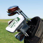 Couvre-club De Golf Reine Du Vert (In Situ)