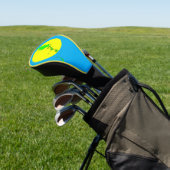 Couvre-club De Golf République des Palaos (In Situ)