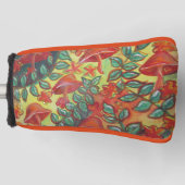 Couvre-club De Golf rétro     (Devant)