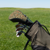 Couvre-club De Golf Retro Remix (In Situ)