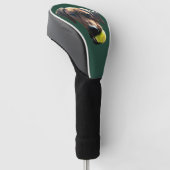 Couvre-club De Golf Rhodesian Ridgeback Golf Head Couverture (Incliné)