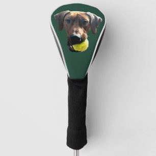 Couvre-club De Golf Rhodesian Ridgeback Golf Head Couverture