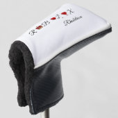 Couvre-club De Golf Rhubiluxe (Devant 3/4)