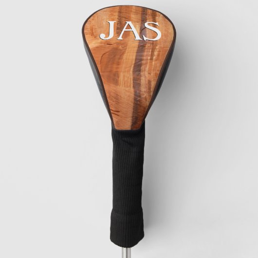 Couvre-club De Golf Roche striée de double arc Alcove II à Sion (Devant)