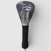 Couvre-club De Golf Rocky le Raccoon (Devant)