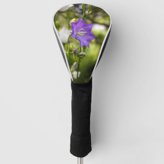 Couvre-club De Golf Romantic Trees & Flowers – Botanical Fantasy Boho