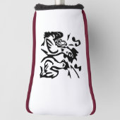 Couvre-club De Golf Rooster (Tourné à 90°)