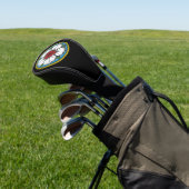 Couvre-club De Golf Rose luthérien (In Situ)