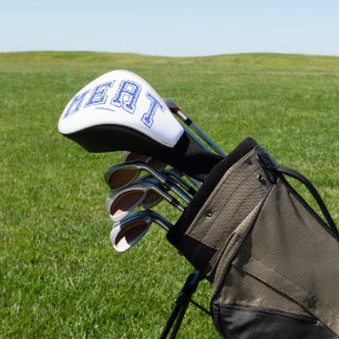 Couvre-club De Golf rugosité de la viande de SlipperyJoe inégale met e