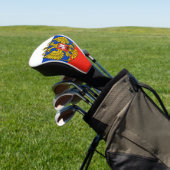 Couvre-club De Golf Russie (In Situ)
