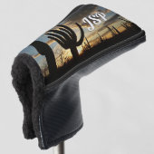 Couvre-club De Golf Saguaro Sunset II Arizona (Devant 3/4)