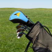 Couvre-club De Golf Sainte-Lucie (In Situ)