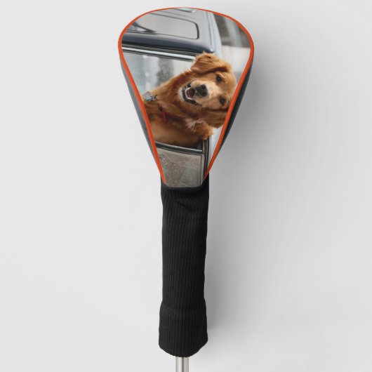 Couvre-club De Golf Salut (Devant)