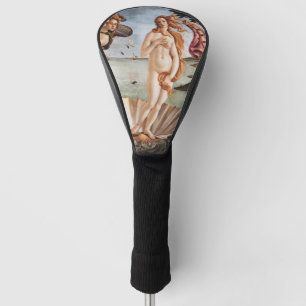 Couvre-club De Golf Sandro Botticelli - Naissance de Vénus