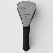 Couvre-club De Golf Scorpion icon (Devant)