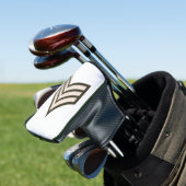 Couvre-club De Golf Sergent d'armée (In Situ)