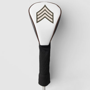 Couvre-club De Golf Sergent d'armée