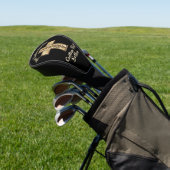 Couvre-club De Golf Serpent sur Croix (In Situ)