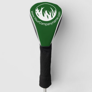 Couvre-club De Golf Service de soin de pelouse Cadeau promotionnel
