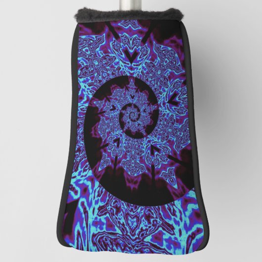 Couvre-club De Golf Shay (Tourné à 90°)