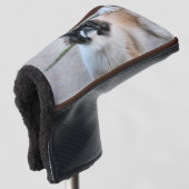 Couvre-club De Golf Shih Tzu (Devant 3/4)