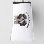 Couvre-club De Golf Shih Tzu - Où Est Ma Mère (Tourné à 90°)