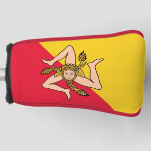 Couvre-club De Golf Sicilia