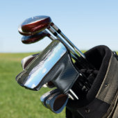 Couvre-club De Golf Sierra Nevada Mountains II de Yosemite (In Situ)