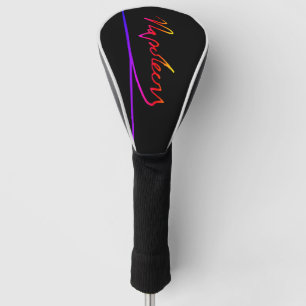 Couvre-club De Golf Signature Napoléon