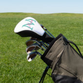 Couvre-club De Golf simple adminis (In Situ)