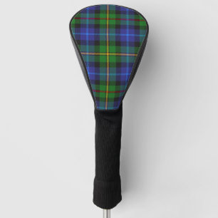 Couvre-club De Golf Smith Clan Scottish Tartan Plaid Motif