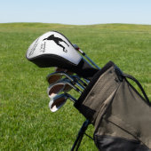 Couvre-club De Golf Soccer / Design sportif Personnel (In Situ)