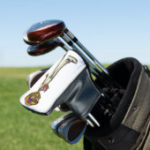 Couvre-club De Golf Soins (In Situ)