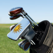 Couvre-club De Golf Sol de Mayo - URUGUAY (In Situ)