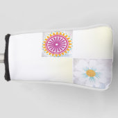 Couvre-club De Golf Soleil (Devant)