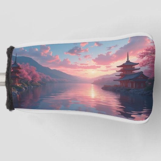 COUVRE-CLUB DE GOLF SORI (Devant)