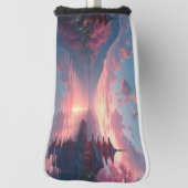 COUVRE-CLUB DE GOLF SORI (Tourné à 90°)