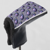 Couvre-club De Golf Space Galaxy Kettlebell (Devant 3/4)