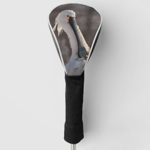 Couvre-club De Golf Spoonbill eurasien