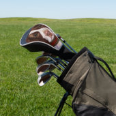 COUVRE-CLUB DE GOLF SPRINGER SPANIEL ANGLAIS (In Situ)