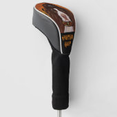 Couvre-club De Golf Springer Spaniel Anglais (Incliné)