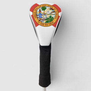 Couvre-club De Golf State Florida Flag Golf Head Cover