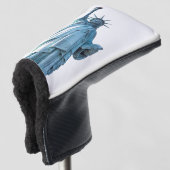 Couvre-club De Golf Statue de la liberté (Devant 3/4)