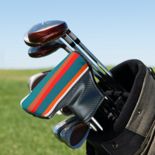 Couvre-club De Golf Stripes du sud-ouest 29